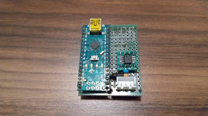 Arduinoを使ってカワサキのバイクから各種情報を取得するヤツをスマートにした！